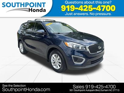 Used 2017 Kia Sorento FWD