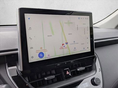 Used 2026 Toyota Corolla Cross XLE w/ Convenience Package image 14