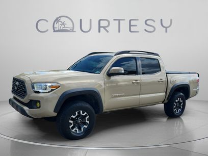 Used 2020 Toyota Tacoma TRD Off-Road