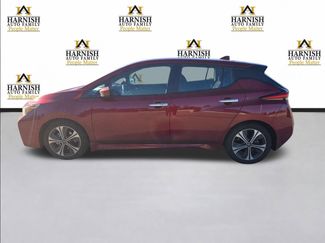 Used 2022 Nissan Leaf SV video 2