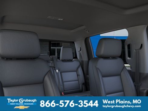 New 2026 Chevrolet Silverado 1500 RST w/ Safety Package AWD/4WD image 24