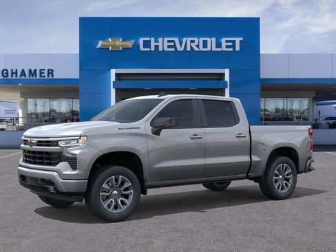 New 2026 Chevrolet Silverado 1500 RST AWD/4WD image 26