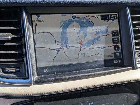 Certified 2022 INFINITI QX50 Autograph image 26