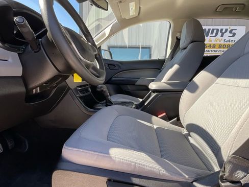 Used 2017 Chevrolet Colorado W/T w/ WT Convenience Package image 33