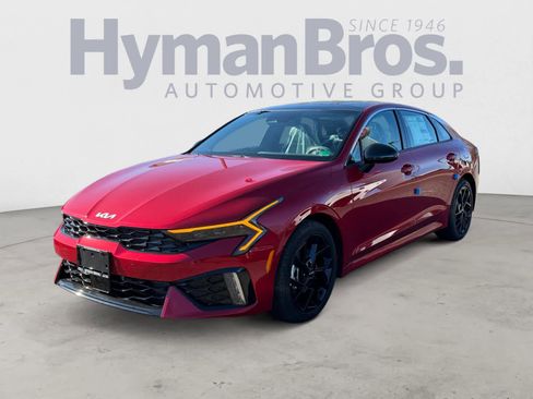 New 2026 Kia K5 GT-Line w/ GT-Line Premium Package AWD/4WD image 8
