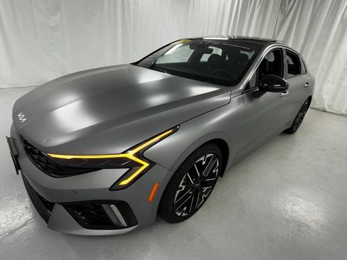 Used 2025 Kia K5 GT FWD image 7