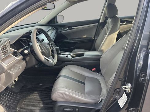Used 2017 Honda Civic EX-L image 10