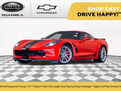 Used 2017 Chevrolet Corvette Grand Sport