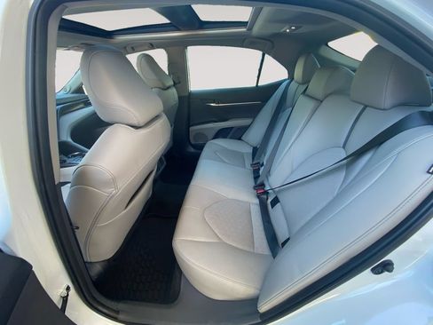 Used 2023 Toyota Camry XSE w/ Navigation Package FWD image 13