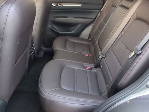 New 2025 MAZDA CX-5 Signature image 19