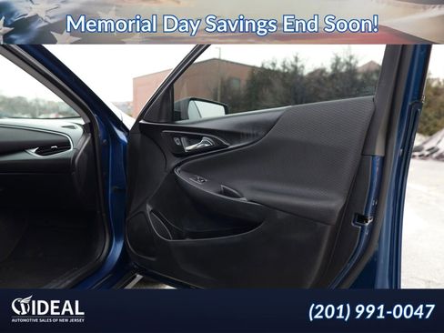 Used 2019 Chevrolet Malibu LS FWD image 25