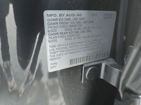 New 2025 Audi Q5 Premium Plus image 33