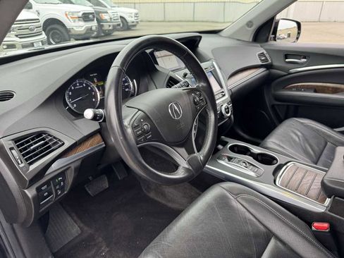 Used 2020 Acura MDX SH-AWD w/ Technology Package image 27