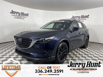Used 2022 MAZDA CX-9 Touring Plus