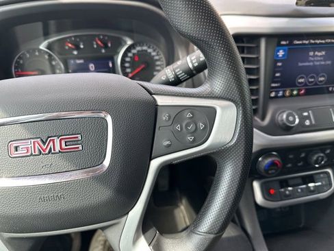 Used 2023 GMC Acadia SLE AWD/4WD image 24
