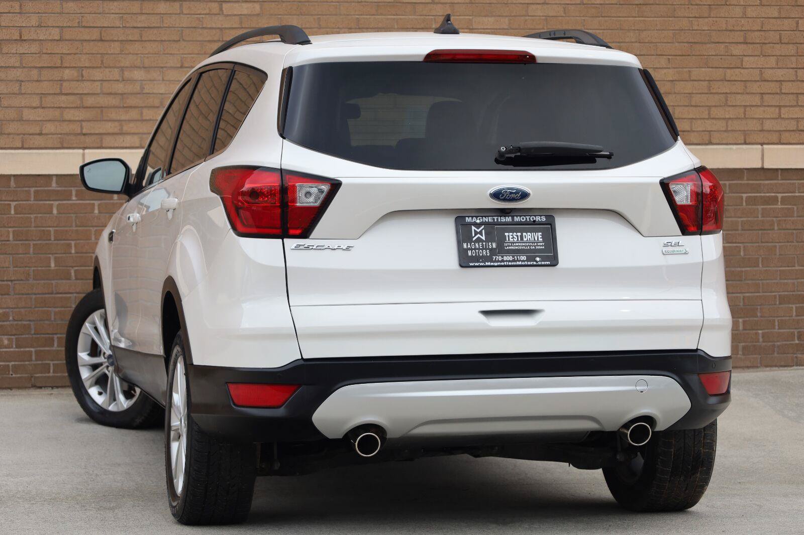 Used 2019 Ford Escape SEL FWD image 9