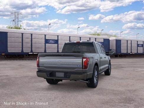 New 2026 Ford F150 King Ranch AWD/4WD image 8