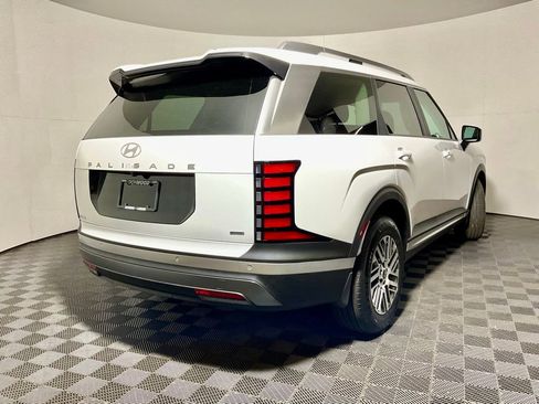 New 2026 Hyundai Palisade SEL AWD/4WD image 17