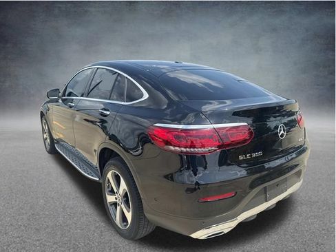 Used 2023 Mercedes-Benz GLC 300 4MATIC Coupe image 6