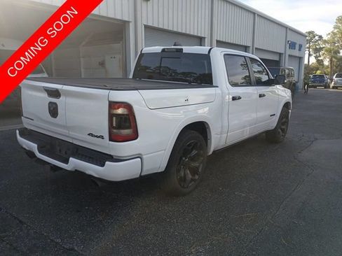 Certified 2023 RAM 1500 Limited AWD/4WD image 5