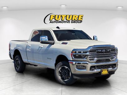 New 2026 RAM 2500 Laramie