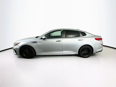Used 2020 Kia Optima LX FWD image 4