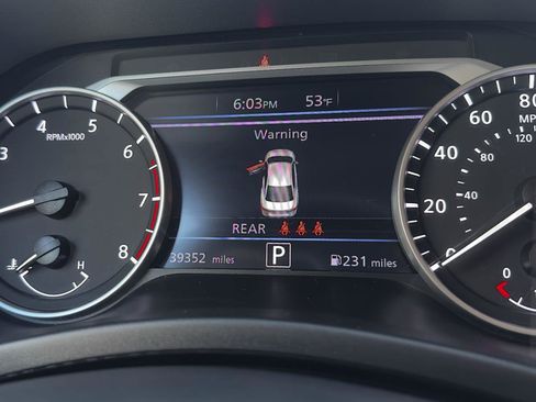 Used 2021 Nissan Sentra SV image 19