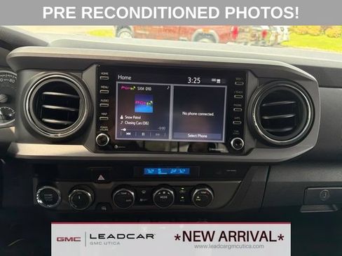 Used 2023 Toyota Tacoma TRD Off-Road w/ Black Out Package (TMS) AWD/4WD image 23