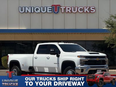 Used 2024 Chevrolet Silverado 3500 LT