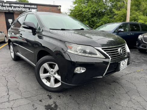 Used 2013 Lexus RX 350 AWD w/ Navigation Pkg image 10