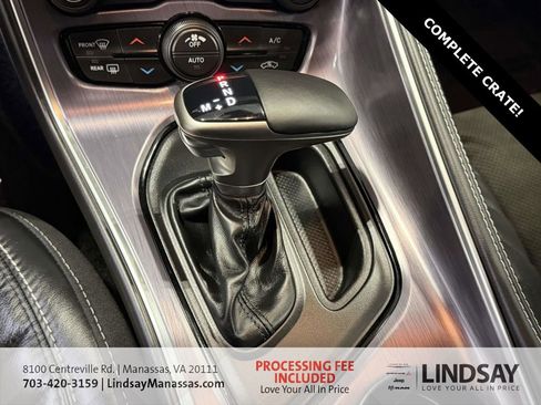 Used 2018 Dodge Challenger SRT Demon w/ Leather Front Seat Group image 20