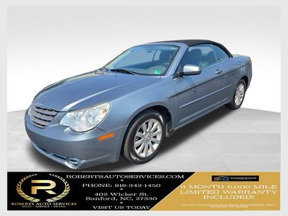 Used 2010 Chrysler Sebring Touring