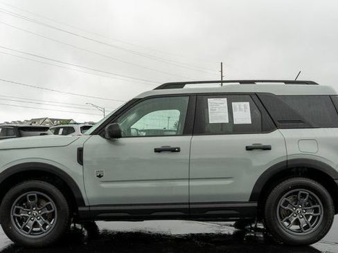 Used 2021 Ford Bronco Sport Big Bend AWD/4WD image 9