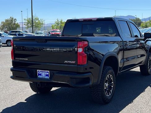 Certified 2025 Chevrolet Silverado 1500 ZR2 AWD/4WD image 5