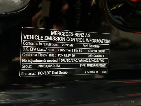 Used 2022 Mercedes-Benz E 350 Sedan image 24