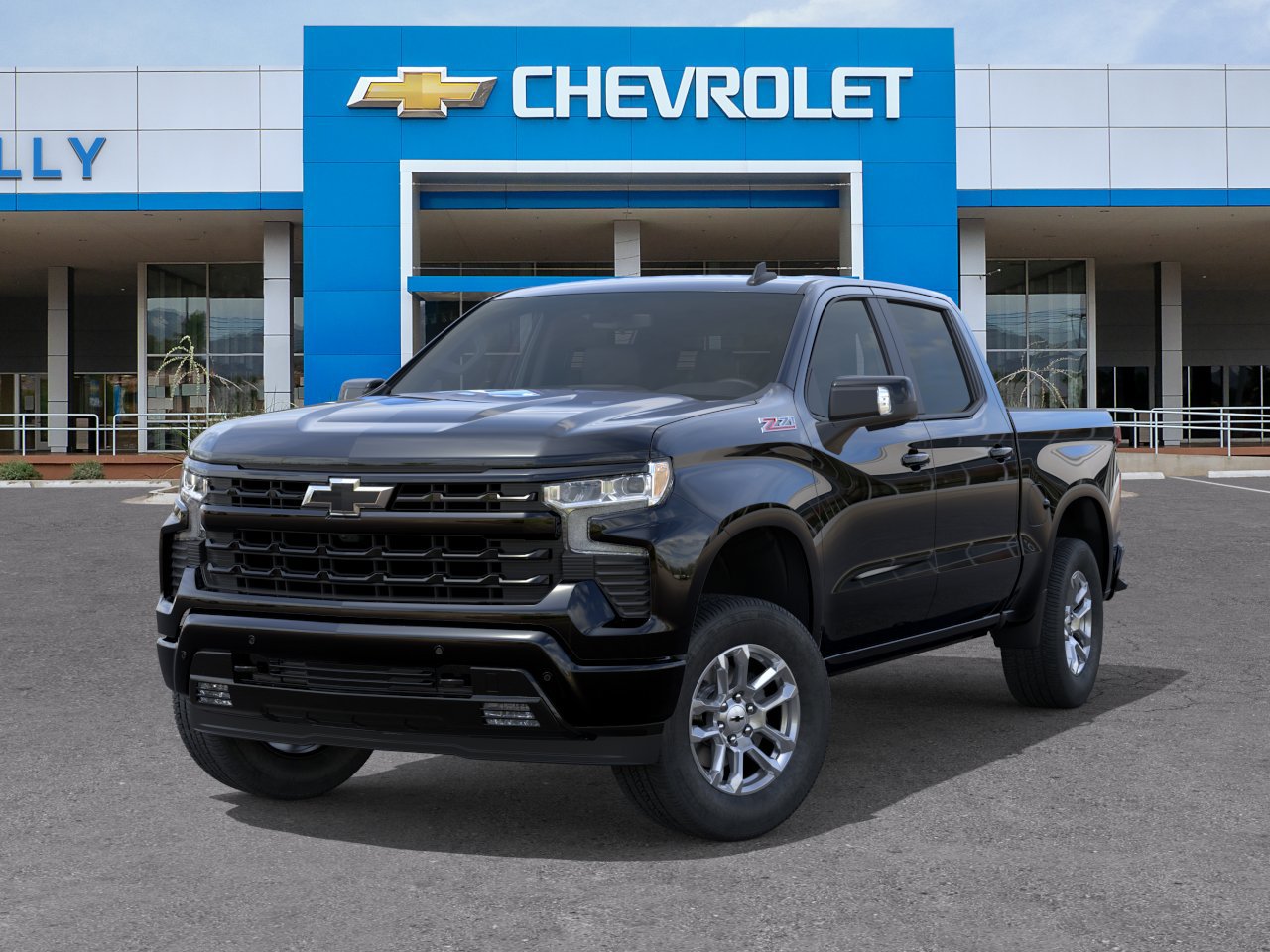 New 2026 Chevrolet Silverado 1500 RST AWD/4WD image 30