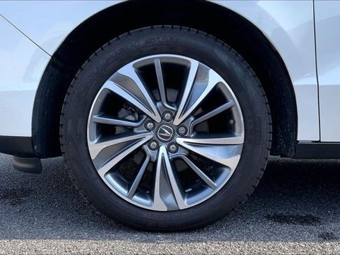 Used 2020 Acura MDX SH-AWD w/ Technology Package image 8