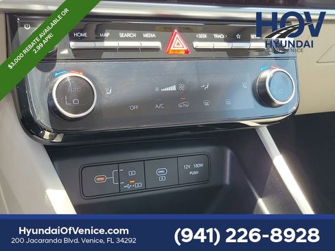 Used 2026 Hyundai Tucson SEL FWD image 28
