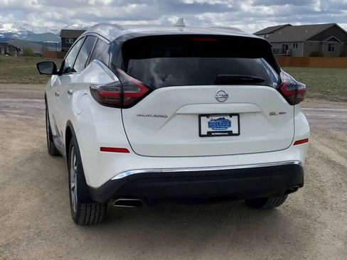Used 2019 Nissan Murano SL w/ SL Technology Package AWD/4WD image 7