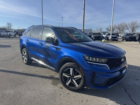Used 2021 Kia Sorento S w/ Panoramic Sunroof Package image 1