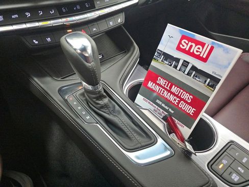 Used 2026 Cadillac CT4 Sport image 19