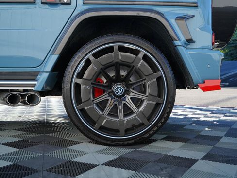 Used 2023 Mercedes-Benz G 63 AMG 4MATIC image 78