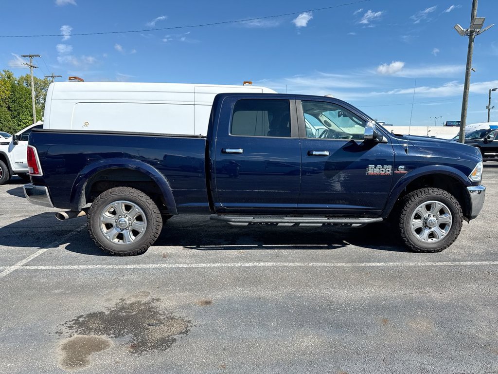 Used 2014 RAM 3500 Laramie AWD/4WD image 4