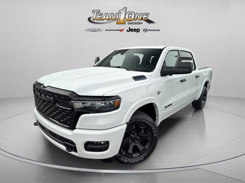 New 2026 RAM 1500 Big Horn image 4