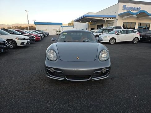 Used 2006 Porsche Cayman S image 4