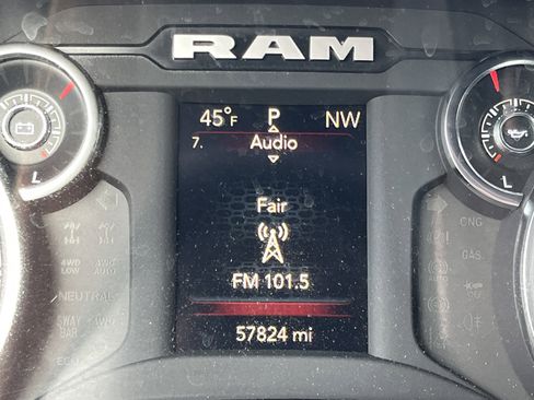 Used 2023 RAM 1500 Big Horn w/ Trailer Tow Group image 16