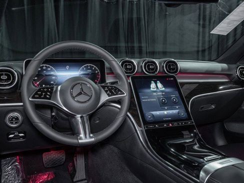 Certified 2025 Mercedes-Benz C 300 Sedan image 17