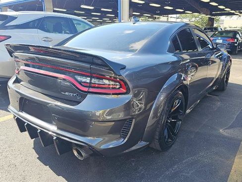 Used 2021 Dodge Charger SRT Hellcat w/ Harman/Kardon Audio Group RWD image 11