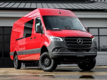 Used 2025 Mercedes-Benz Sprinter 2500