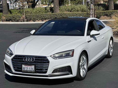 Used 2018 Audi A5 2.0T Premium Plus w/ Premium Plus image 15